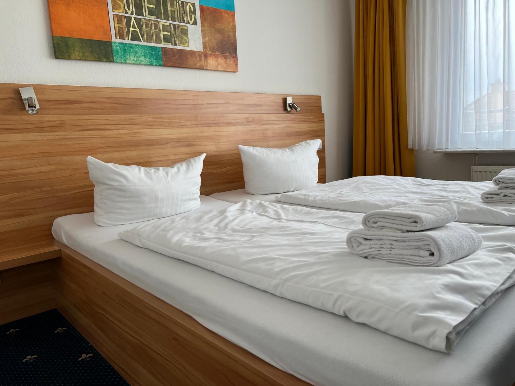 Hotel Capri Uberlingen Exterior photo